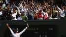 Wimbledon 2024, finále žen - Barbora Krejčíková