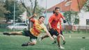 Ultimate frisbee: Sport, při kterém jsou rozhodčími sami hráči