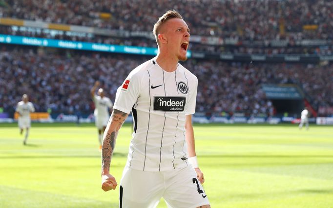 Marius Wolf (Eintracht Frankfurt)