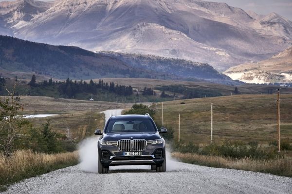 BMW X7 40i 2020