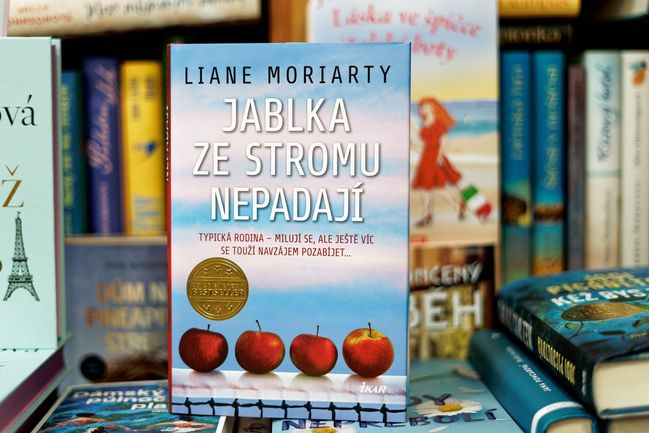 Jablka ze stromu nepadají – Liane Moriartyová