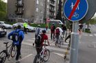 Dva roky s helmou na silnicích: Mrtvých cyklistů ubylo