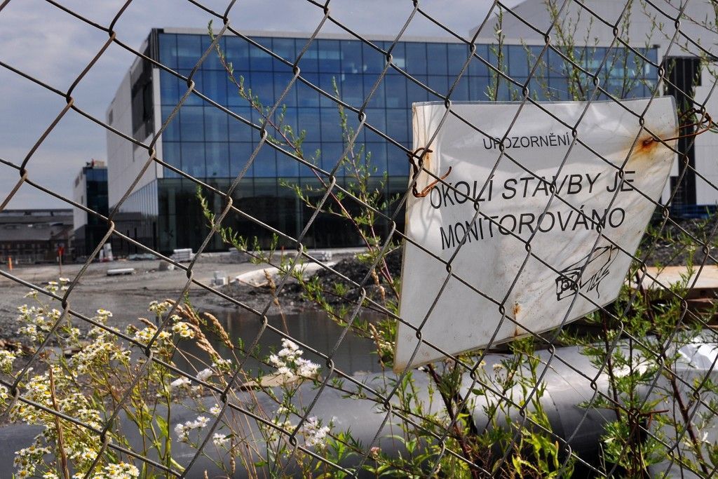 Scandals of Ostrava - Karolína