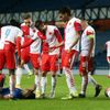 Europa League - Round of 16 Second Leg - Rangers v Slavia Prague