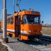 Holyně, tram