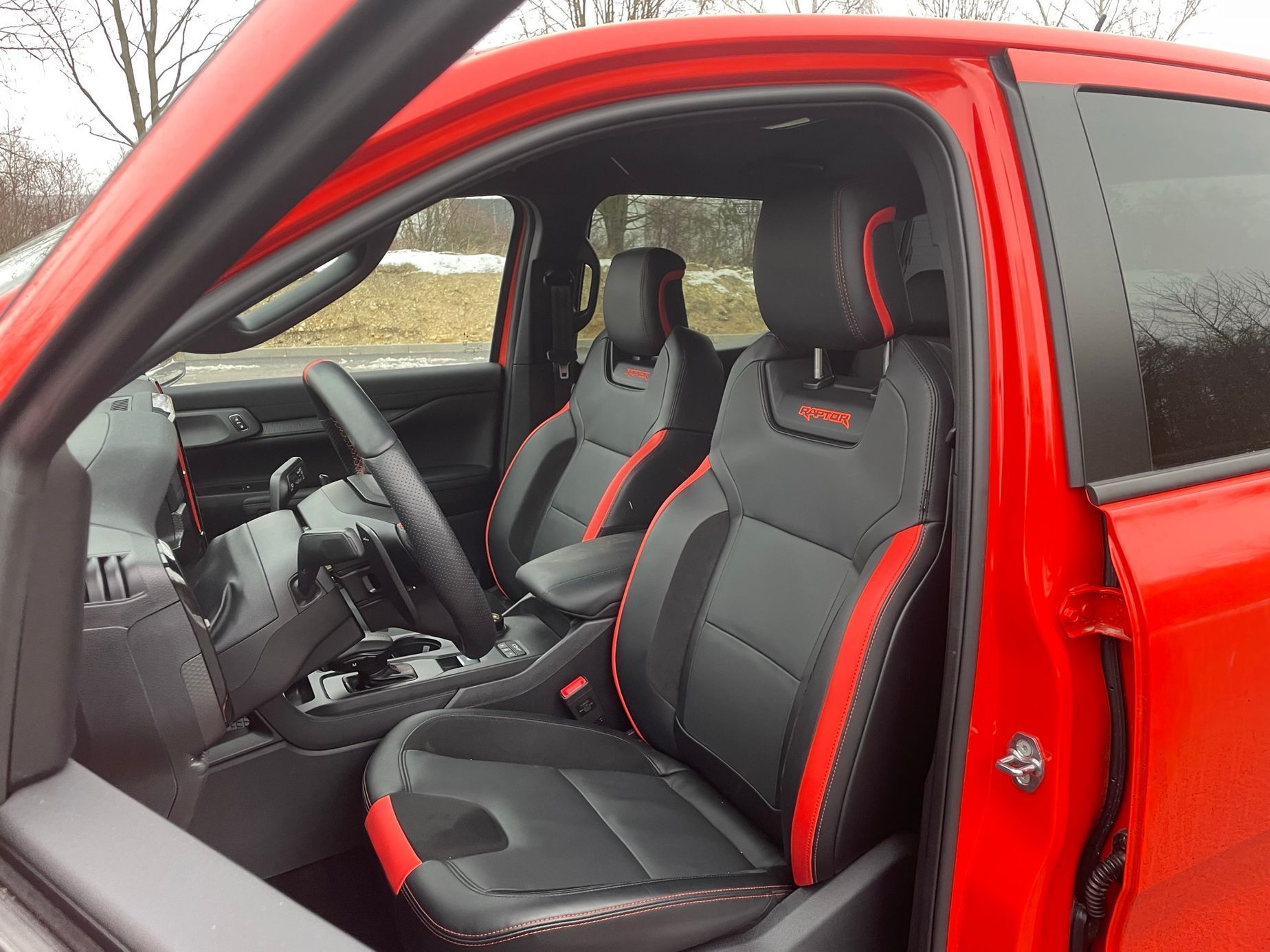Ford Ranger Raptor