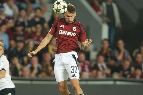 Sparta - Jablonec. Sparta uvázla v krizi, šanci odpíchnout se má proti Jablonci
