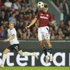 fotbal, Liga mistrů 2024/2025, 4. předkolo, Sparta - Malmö, Matěj Ryneš
