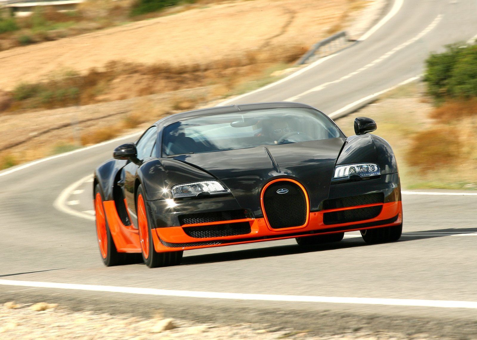 Bugatti Veyron