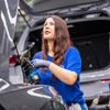 Továrna Volkswagen ve Wolfsburgu