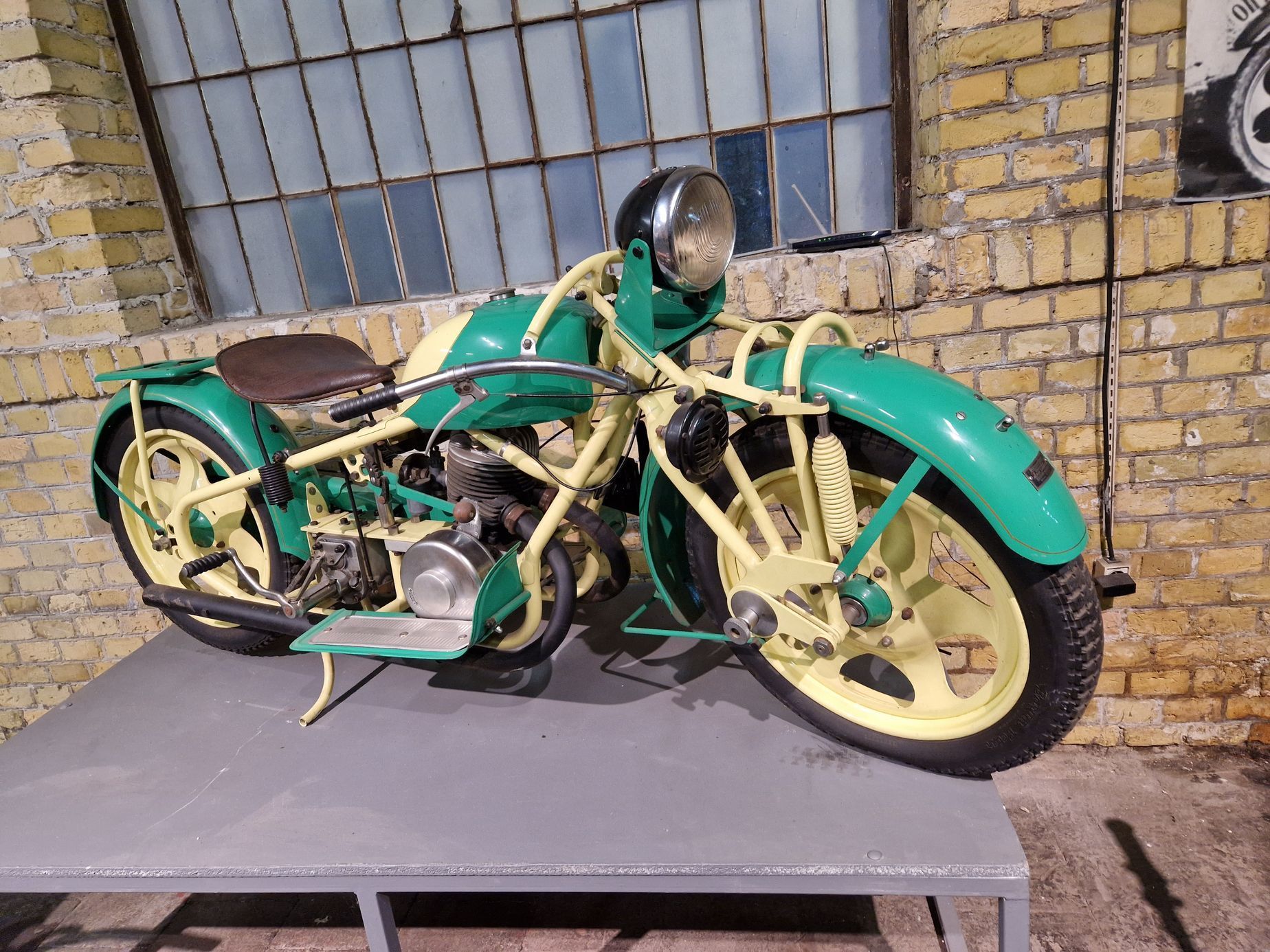 muzeum dopravy Bratislava
