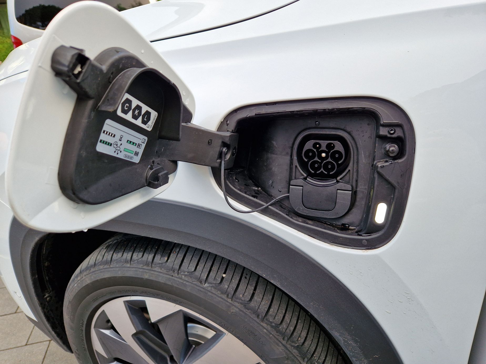 Škoda Kodiaq živě Španělsko