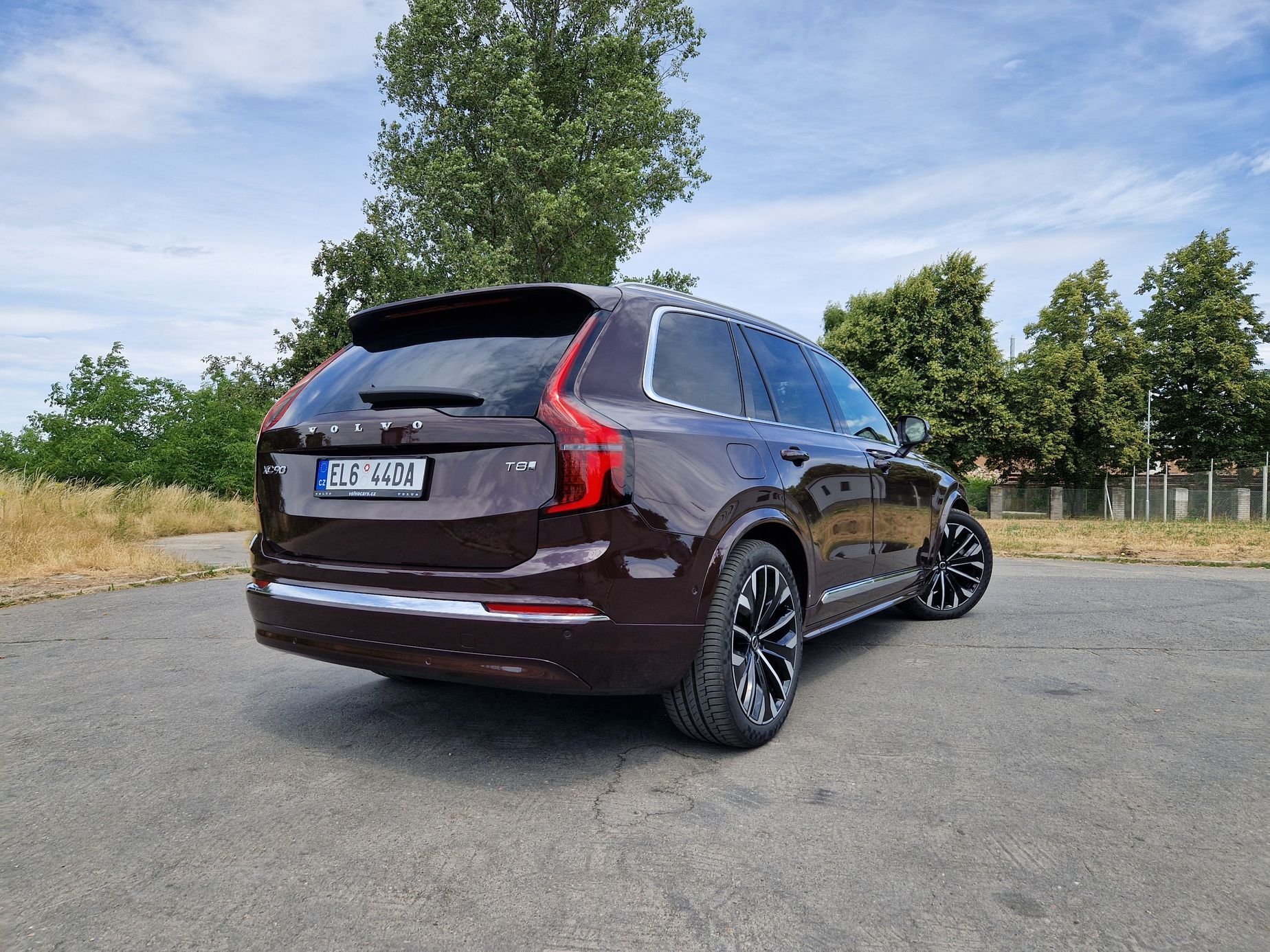 Volvo XC90 T8 AWD