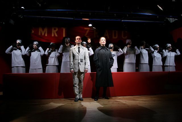 Opera o Miladě Horákové Zítra se bude...