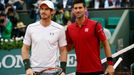 Finále French Open 2016: Andy Murray vs. Novak Djokovič