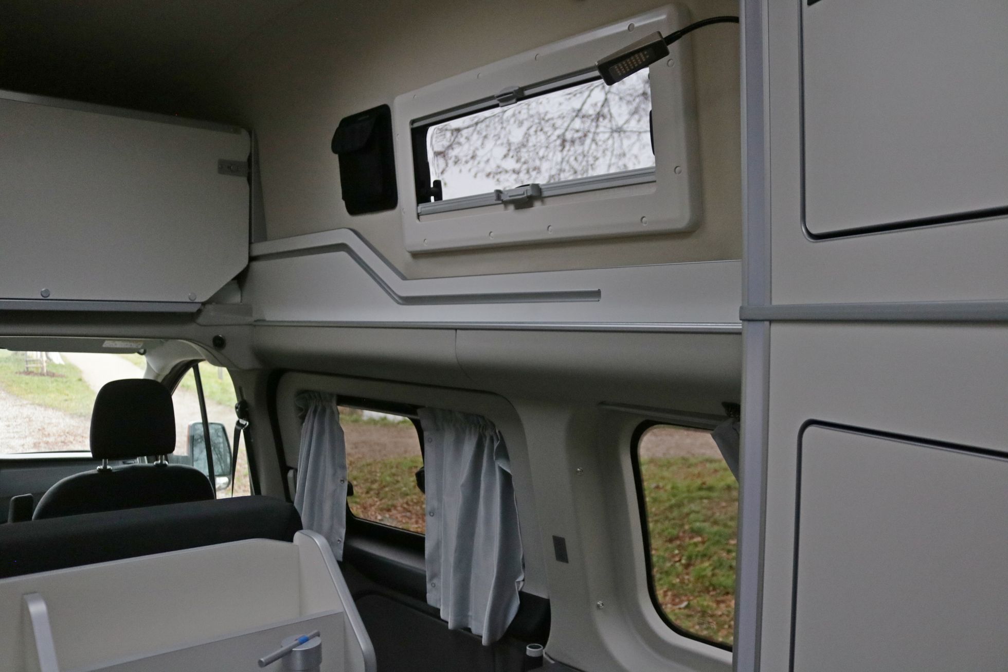 Ford Transit Custom Nugget obytňák
