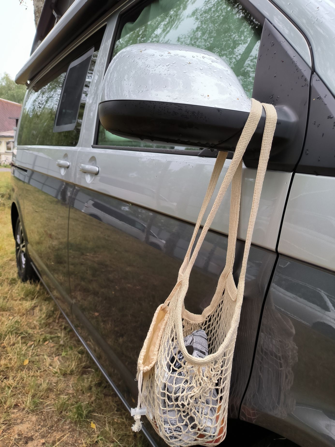 Sraz VW Transporter 2024