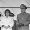 Chilský diktátor Augusto Pinochet