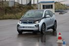 Elektromobil BMW i3 je pokrokem, ale obří skok nepřišel