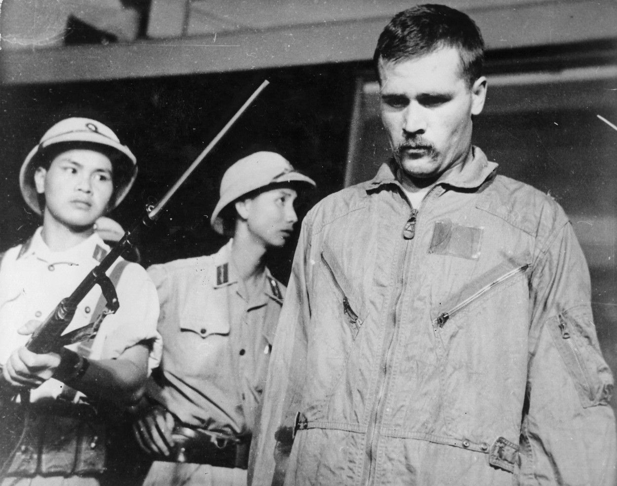 Jednorázové užití / Fotografie z války ve Vietnamu / Profimedia