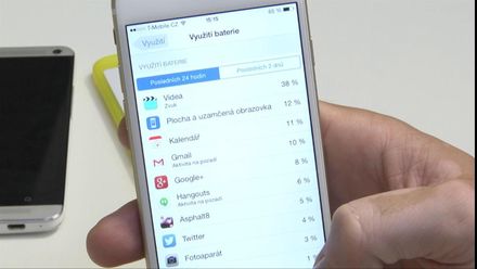 Menší ze dvou iPhonů 6 má jen málo soupeřů