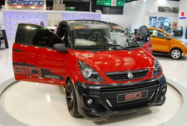 autosalon - fotoblog