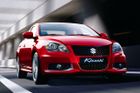 Suzuki Kizashi je na trhu. I s pohonem 4x4