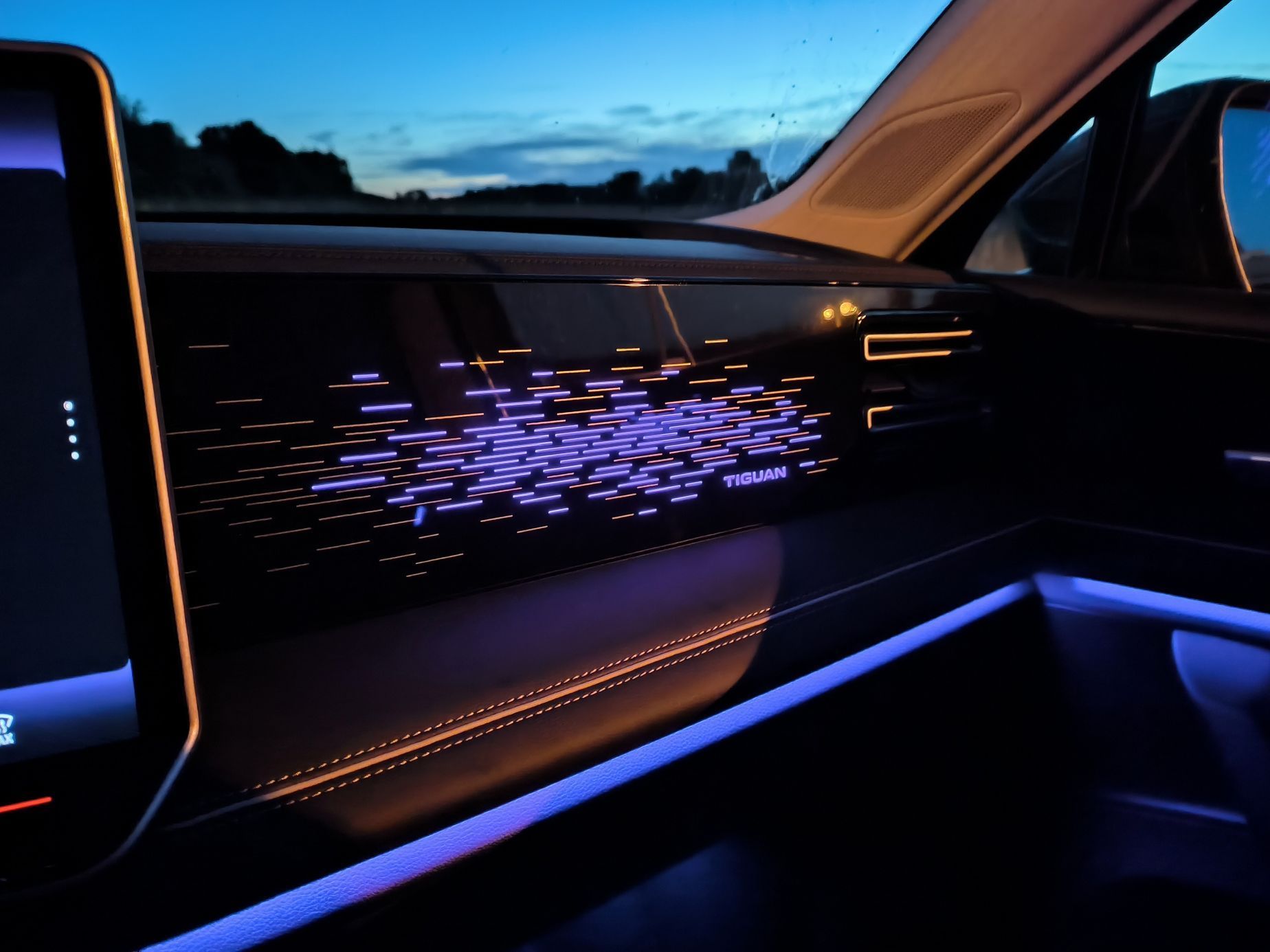 Volkswagen Tiguan 1.5 eTSI (2024)