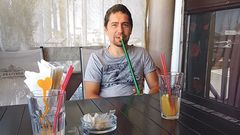 Andrej Babiš mladší / Krym / Facebook Andreje Babiše
