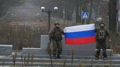 Gerasimov prohlásil, že armáda postupuje na Ukrajině a zaměřuje se na Myrnohrad. Ruská armáda zveřejnila video vojáků z Pokrovska