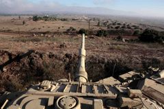 Izrael zřejmě bombardoval jaderné zařízení v Sýrii