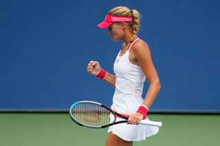 Kristina Mladenovicová, US Open 2020