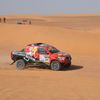 Morocco Desert Challenge 2018: Jean Pascal Besson, Toyota