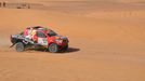 Morocco Desert Challenge 2018: Jean Pascal Besson, Toyota