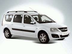 Protože AvtoVAZ vlastní aliance Renault-Nissan, vznikají také modely, jako je Lada Largus. Jde o přeznačkovaný Logan MCV první generace.