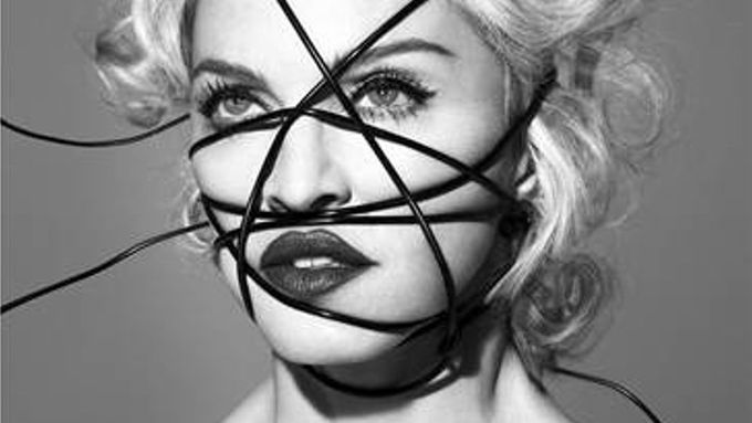 Madonna: Rebel Heart.