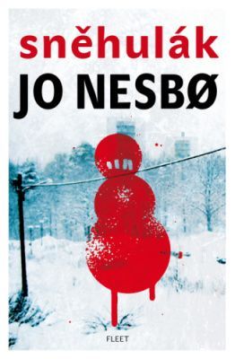 Nesbo - Sněhulák - kniha