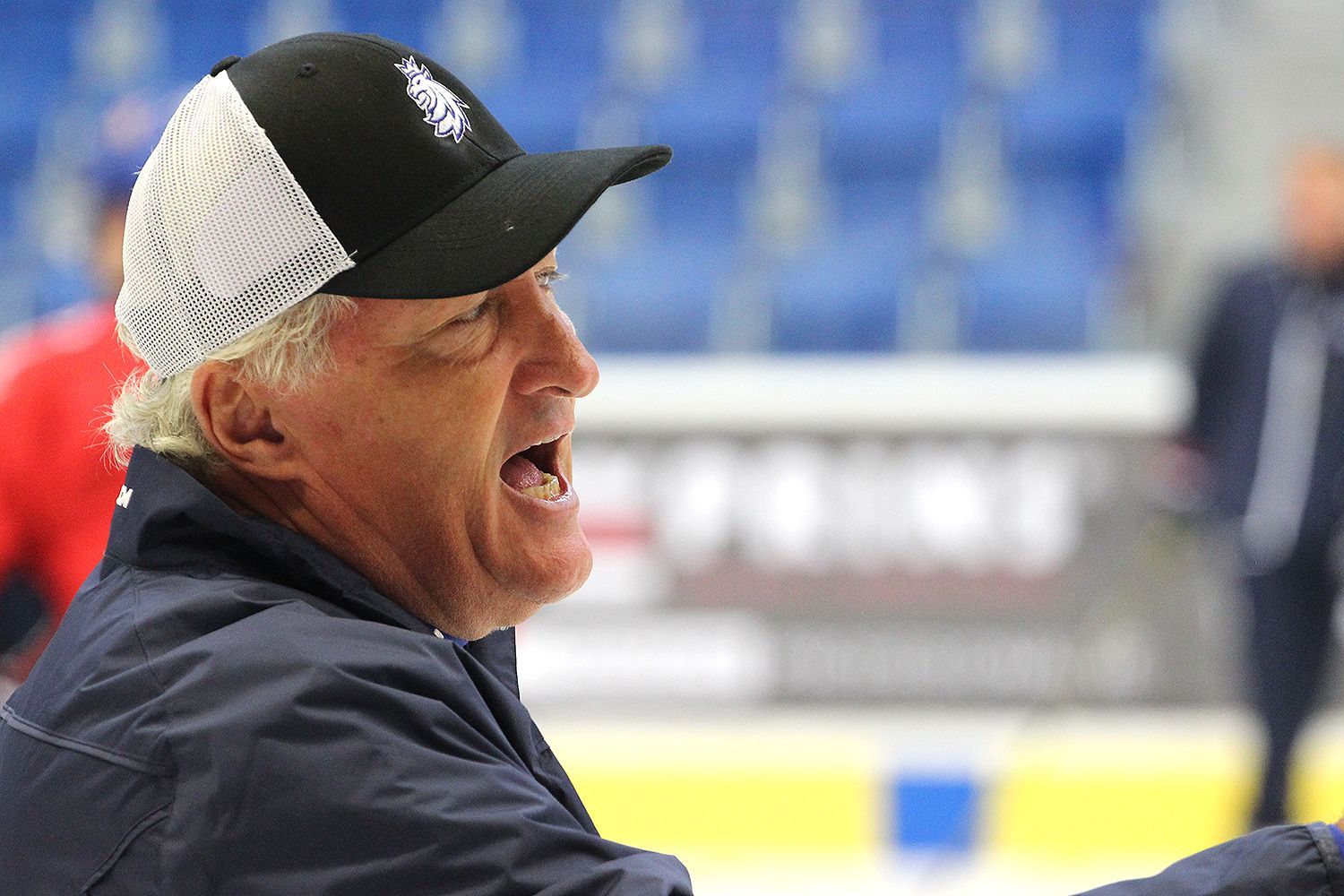 První trénink národního týmu pod Milošem Říhou (8/2018)