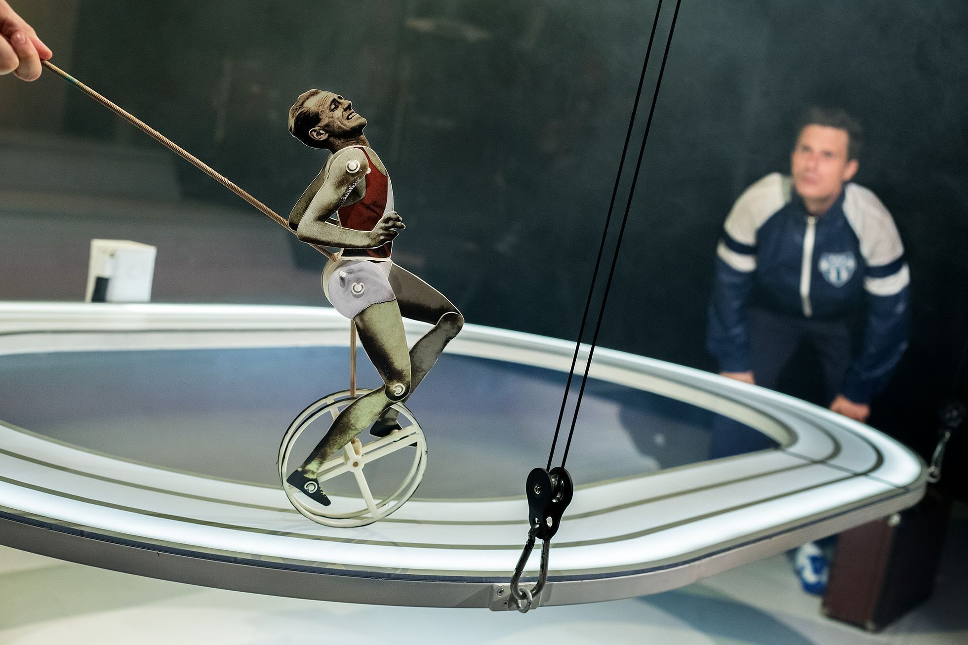 Vítězné snímky z Přehlídky divadelní fotografie 2020