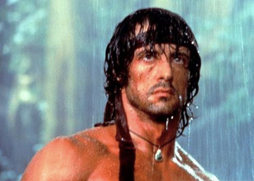 Stallone, Rambo II