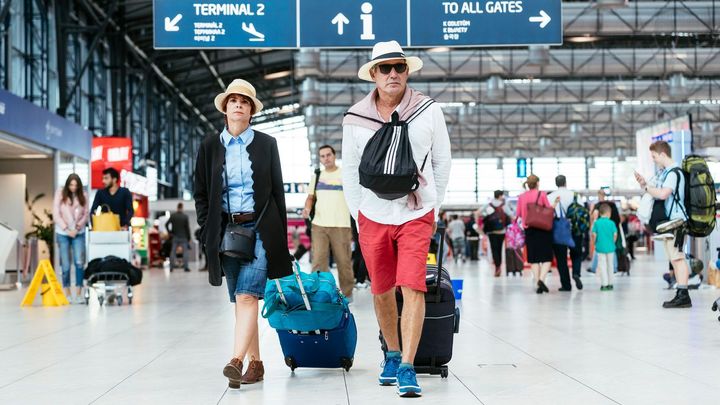 Letiště v Praze loni odbavilo rekordní počet osob. S přetlakem má pomoci modernizace