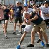 EURO 2016 - nepokoje v Marseille