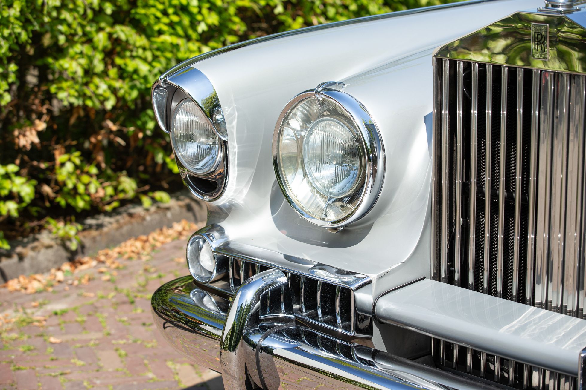 Rolls-Royce Silver Wraith by Vignale (1954)