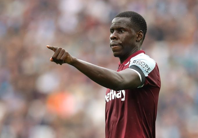 Kurt Zouma, West Ham