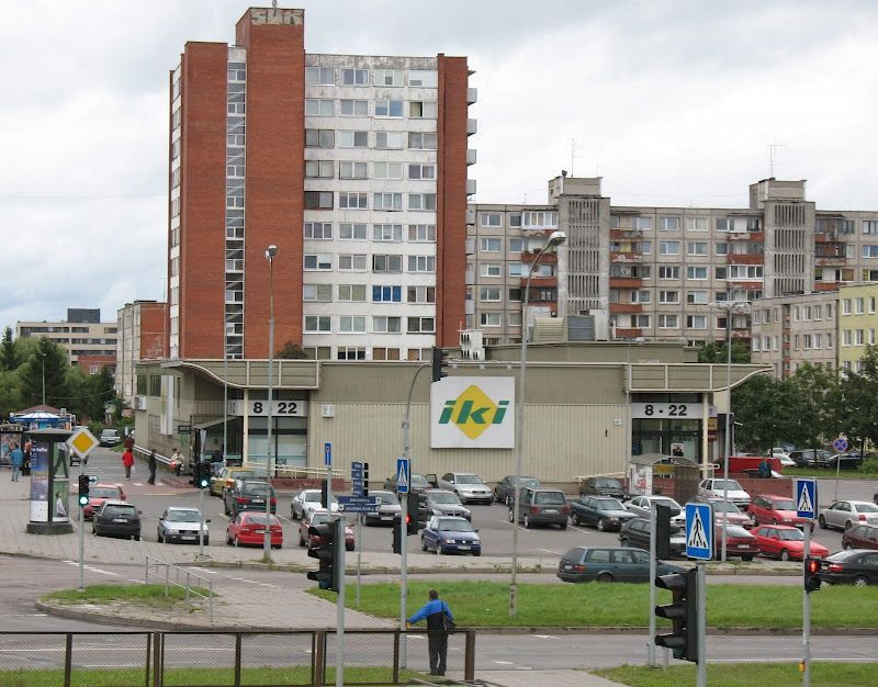 Vilnius na podzim 2010