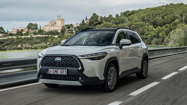 Toyota vrší SUV, má i dvě v jedné třídě. Corolla Cross je praktická, ale trochu drahá; Zdroj foto: Toyota