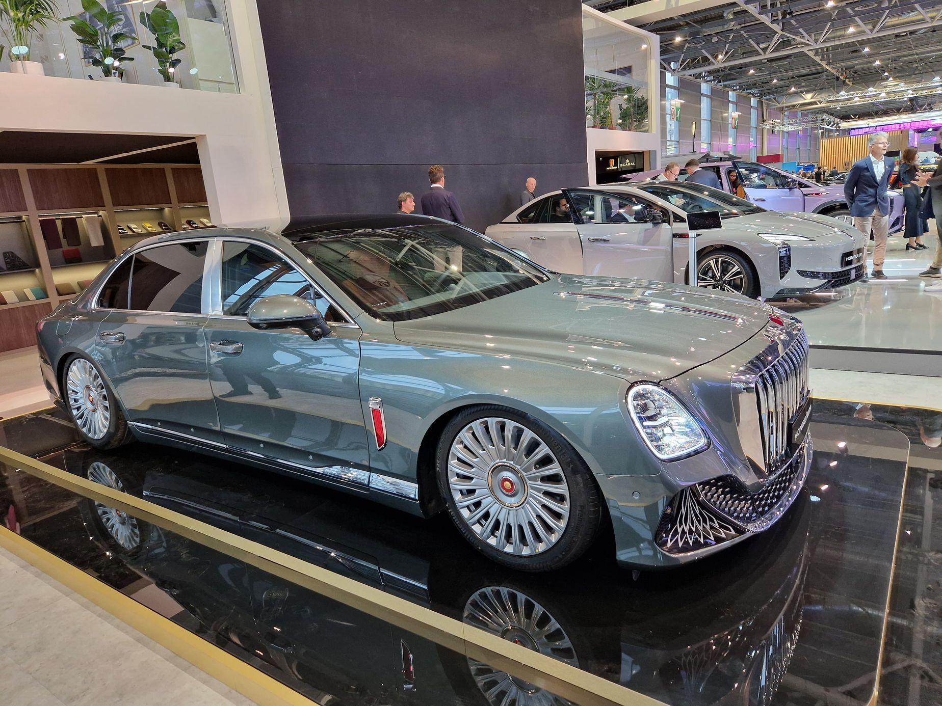 Hongqi Guoya