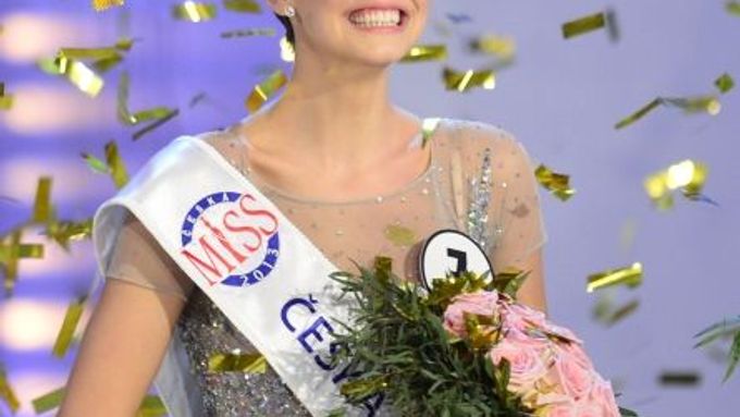 Vítězky soutěže Česká miss 2013 ve fotografiích
