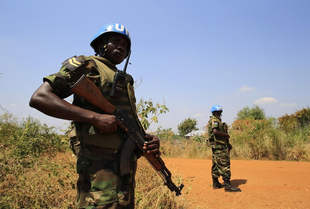 OSN - Jižní Súdán