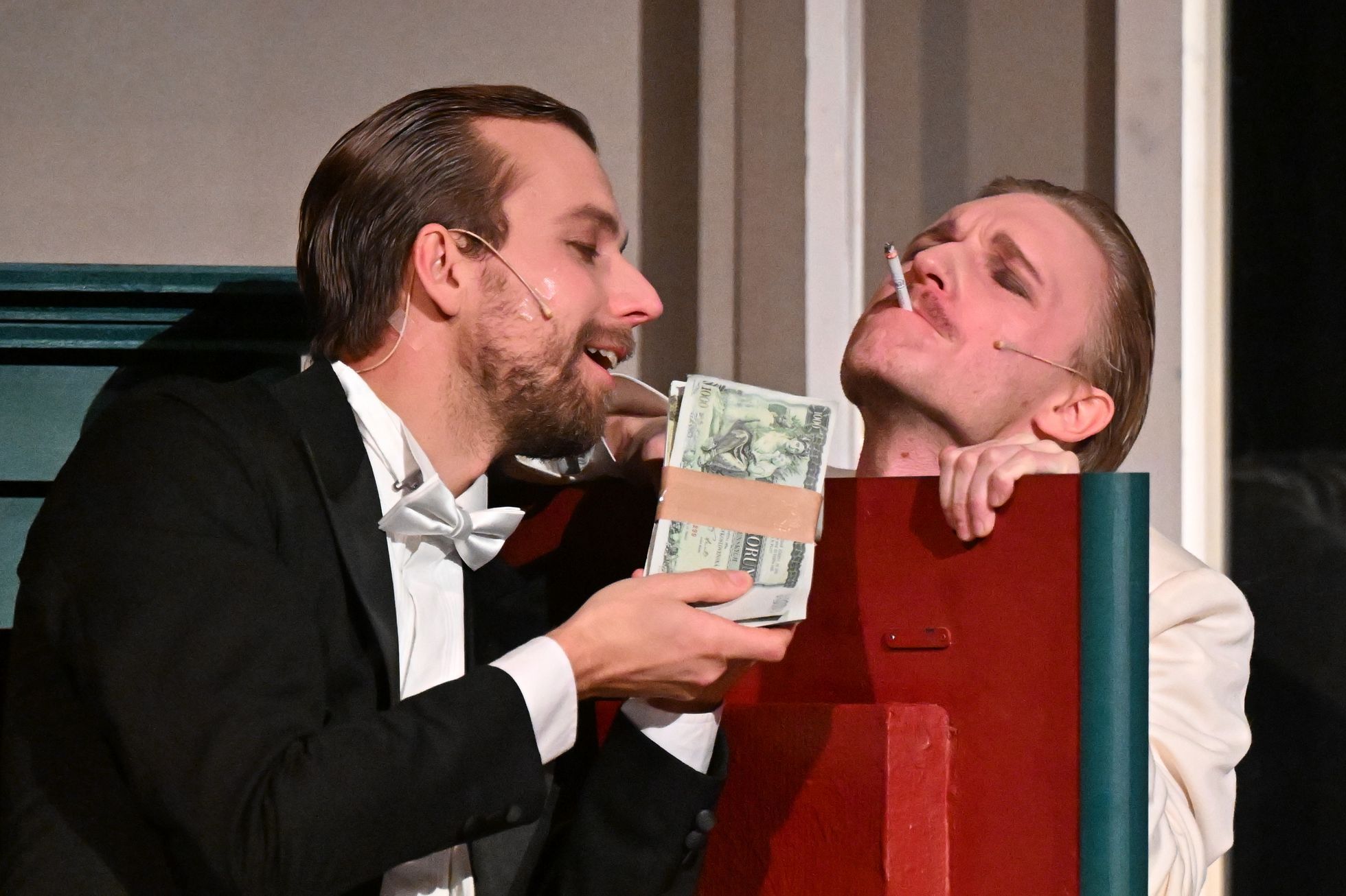 Starý dobrý Nový (Oldřich), 2022, Národní divadlo Brno